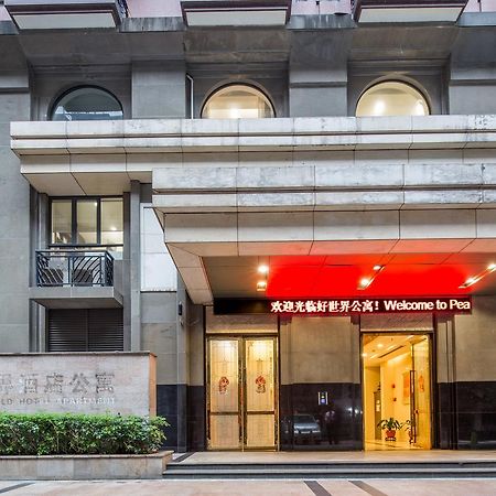 Estay Apartments Guangzhou Luaran gambar