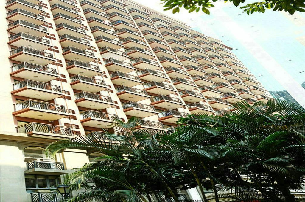 Estay Apartments Guangzhou Luaran gambar