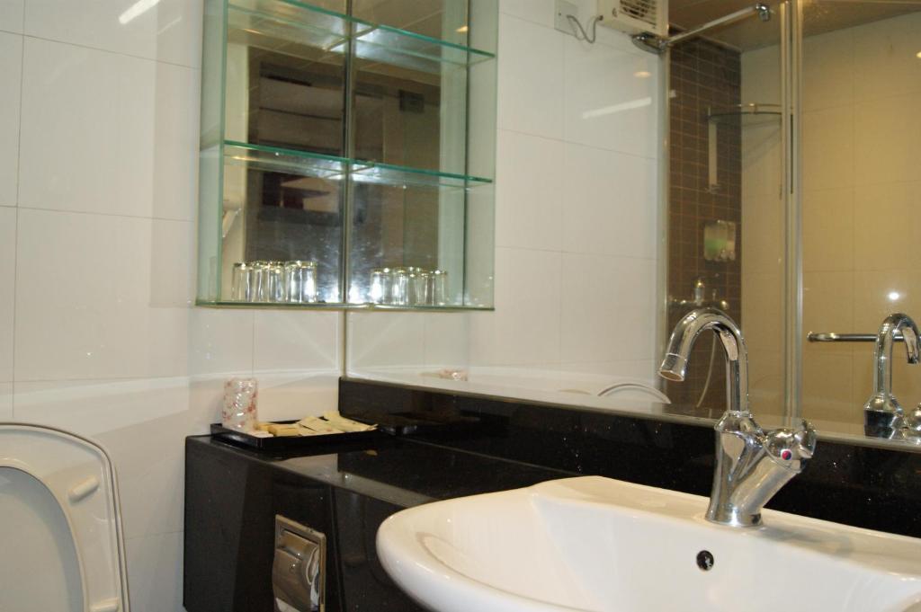 Estay Apartments Guangzhou Bilik gambar