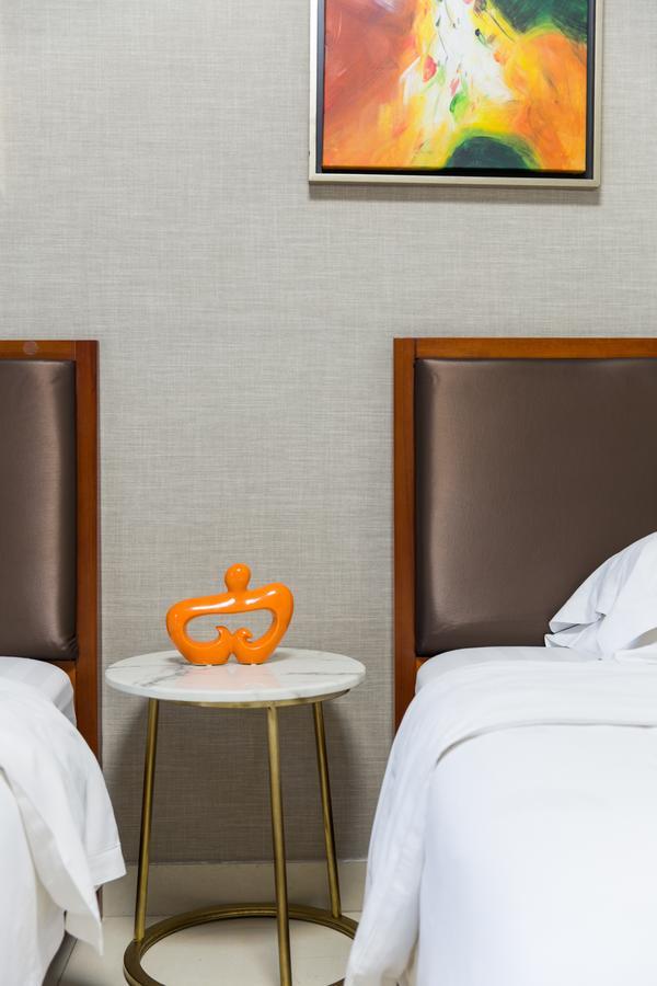 Estay Apartments Guangzhou Luaran gambar