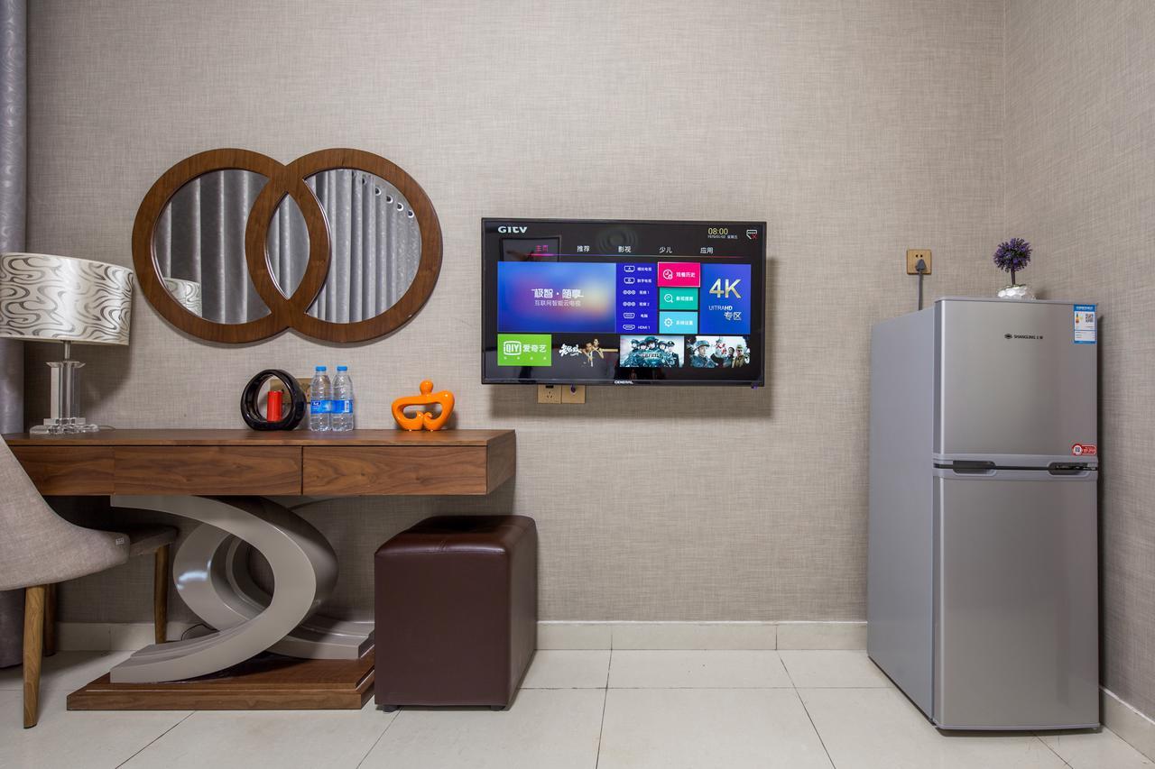 Estay Apartments Guangzhou Luaran gambar
