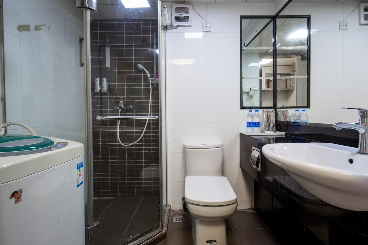 Estay Apartments Guangzhou Luaran gambar