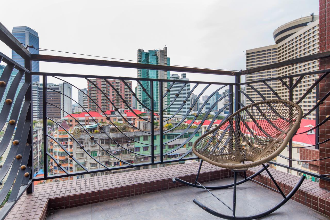 Estay Apartments Guangzhou Luaran gambar