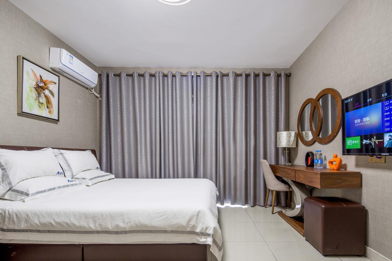 Estay Apartments Guangzhou Luaran gambar