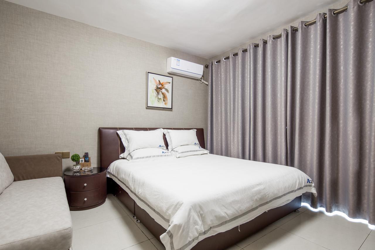 Estay Apartments Guangzhou Luaran gambar
