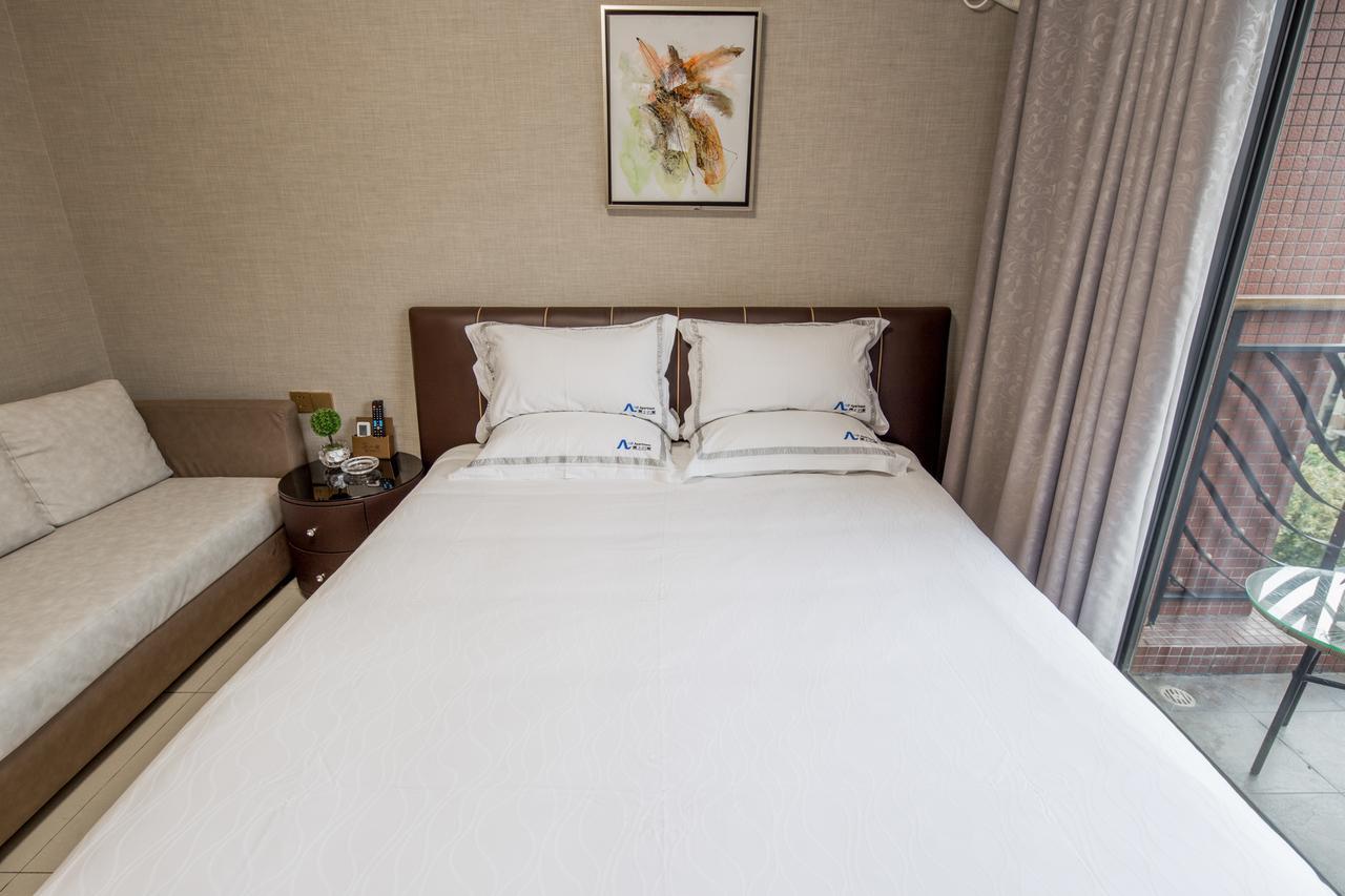 Estay Apartments Guangzhou Luaran gambar