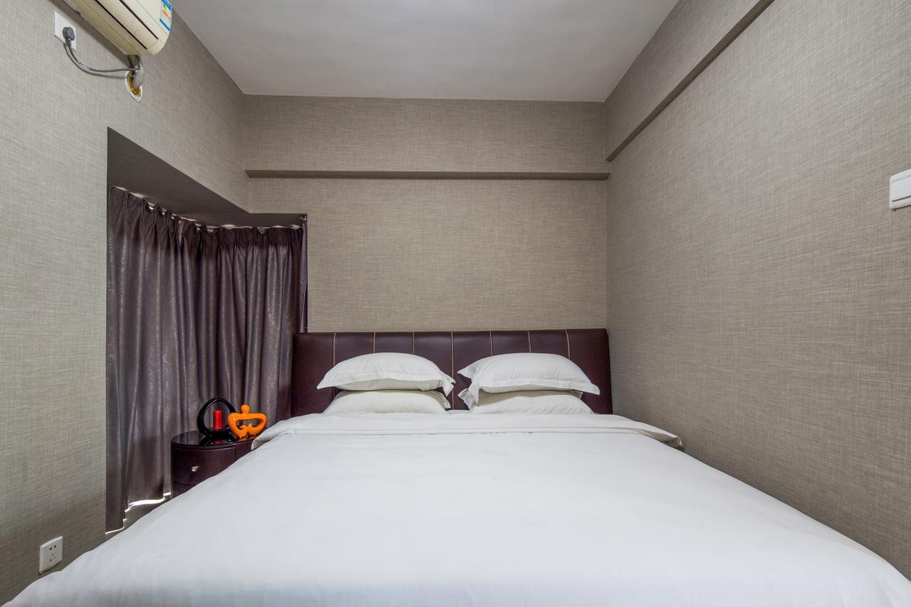 Estay Apartments Guangzhou Luaran gambar