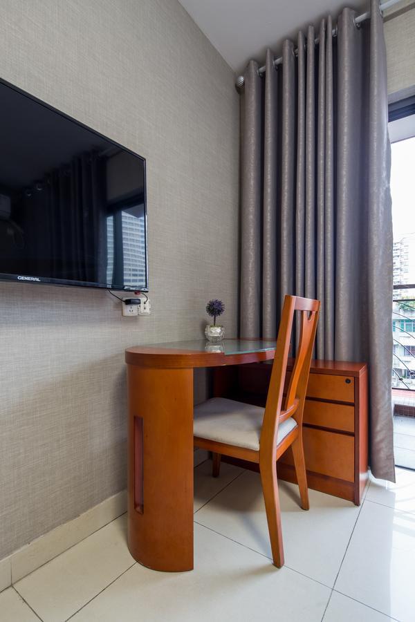 Estay Apartments Guangzhou Luaran gambar