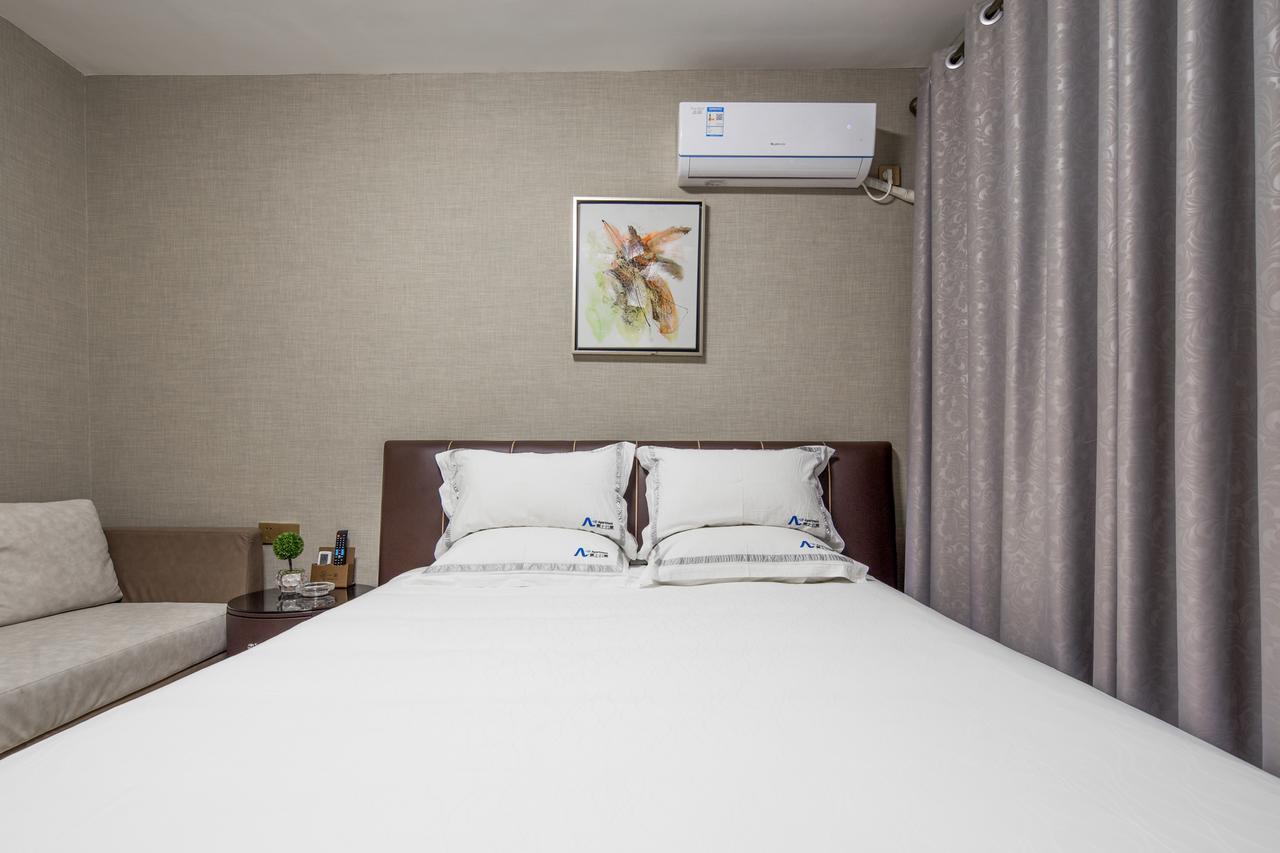 Estay Apartments Guangzhou Luaran gambar