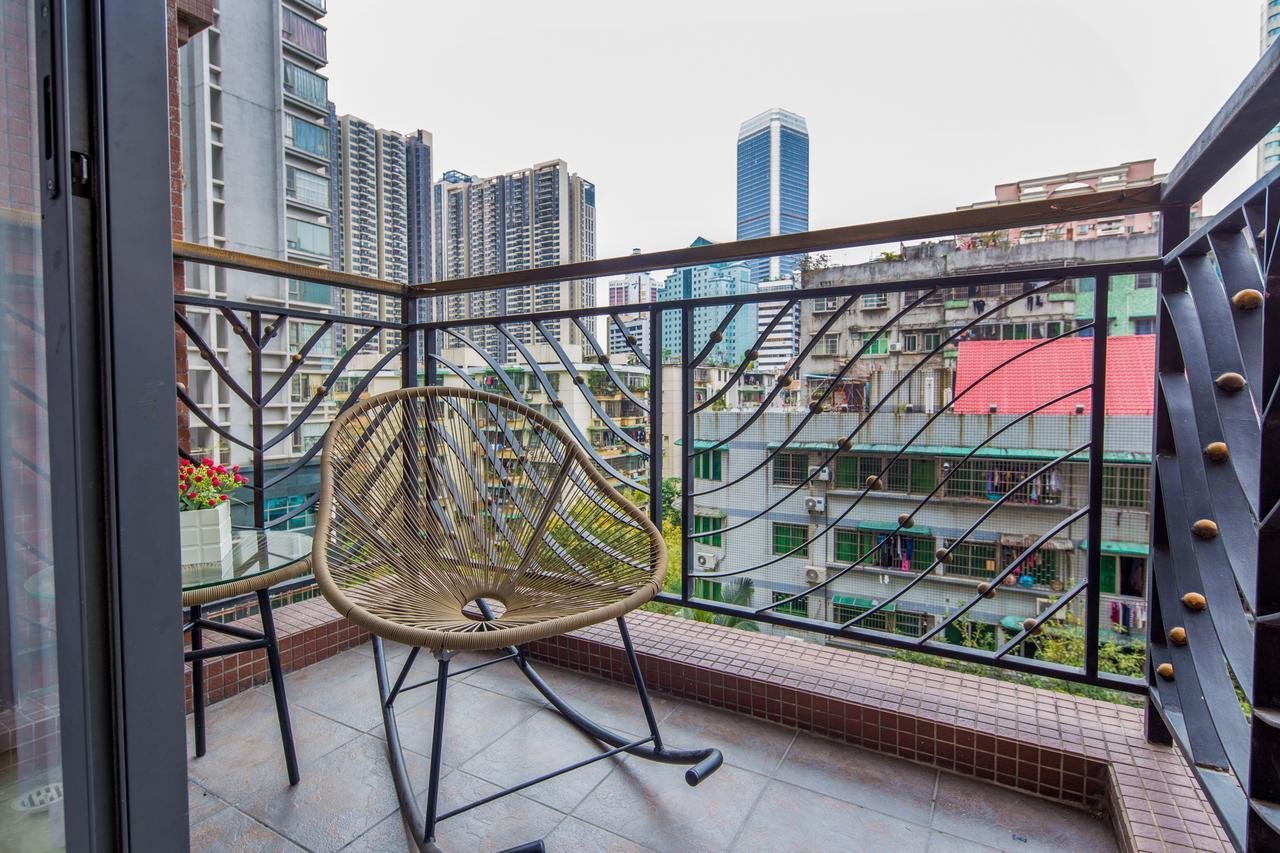 Estay Apartments Guangzhou Luaran gambar