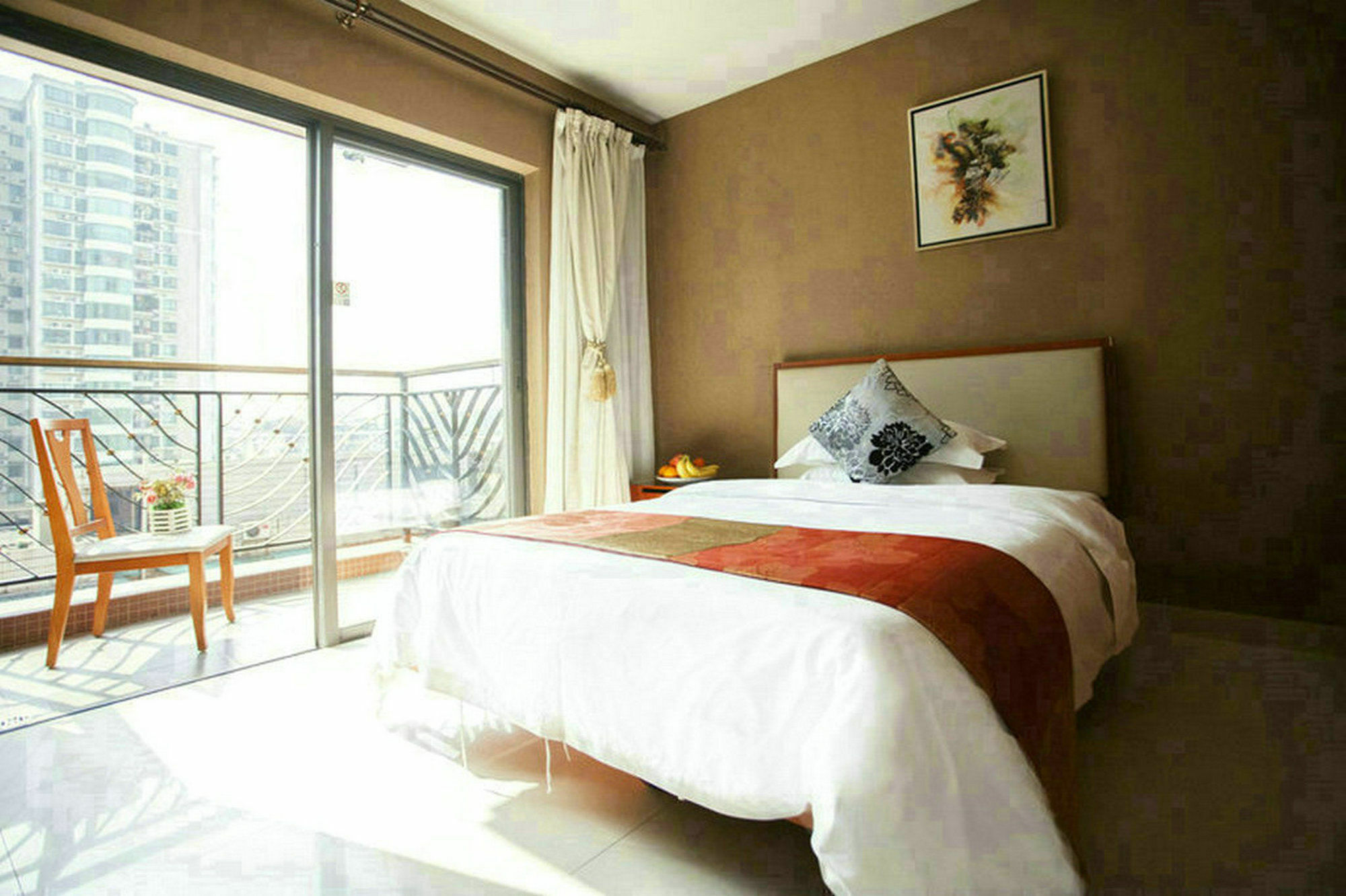 Estay Apartments Guangzhou Luaran gambar
