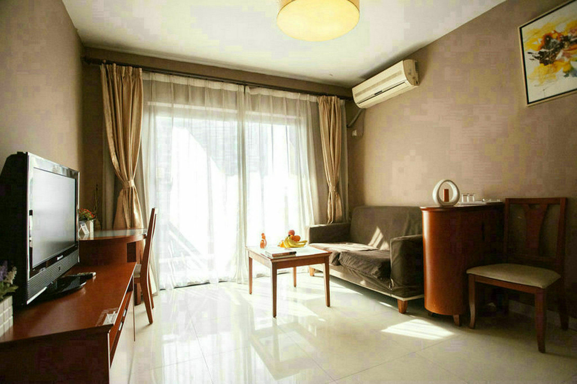Estay Apartments Guangzhou Luaran gambar