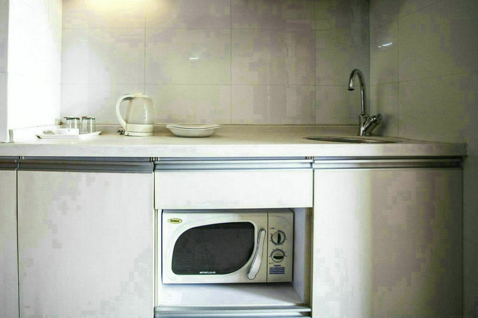 Estay Apartments Guangzhou Luaran gambar