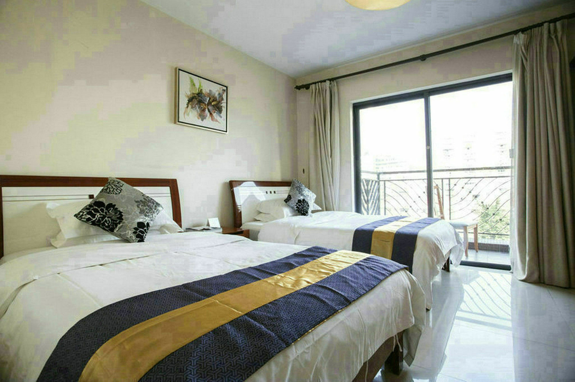 Estay Apartments Guangzhou Luaran gambar