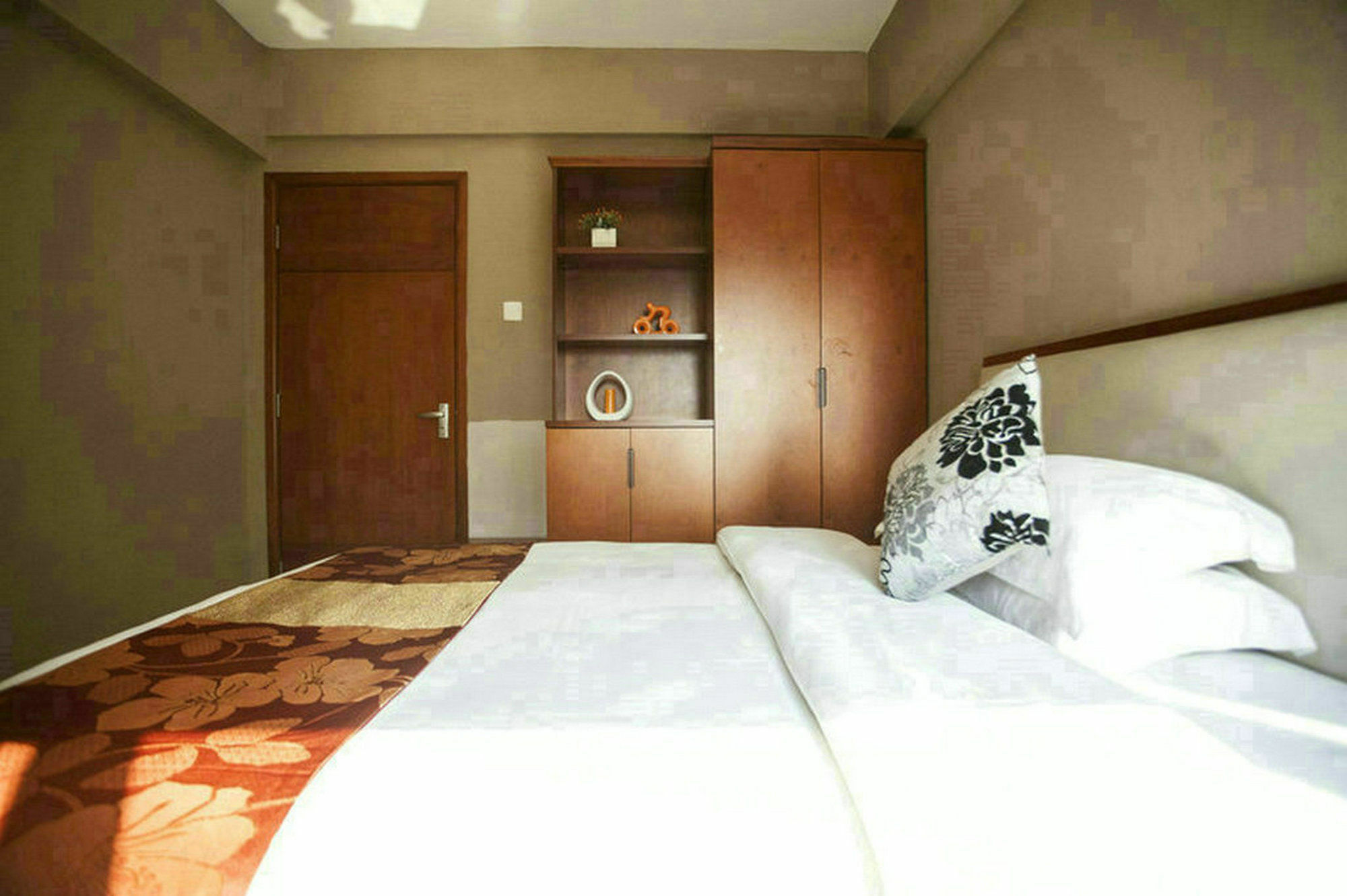 Estay Apartments Guangzhou Luaran gambar