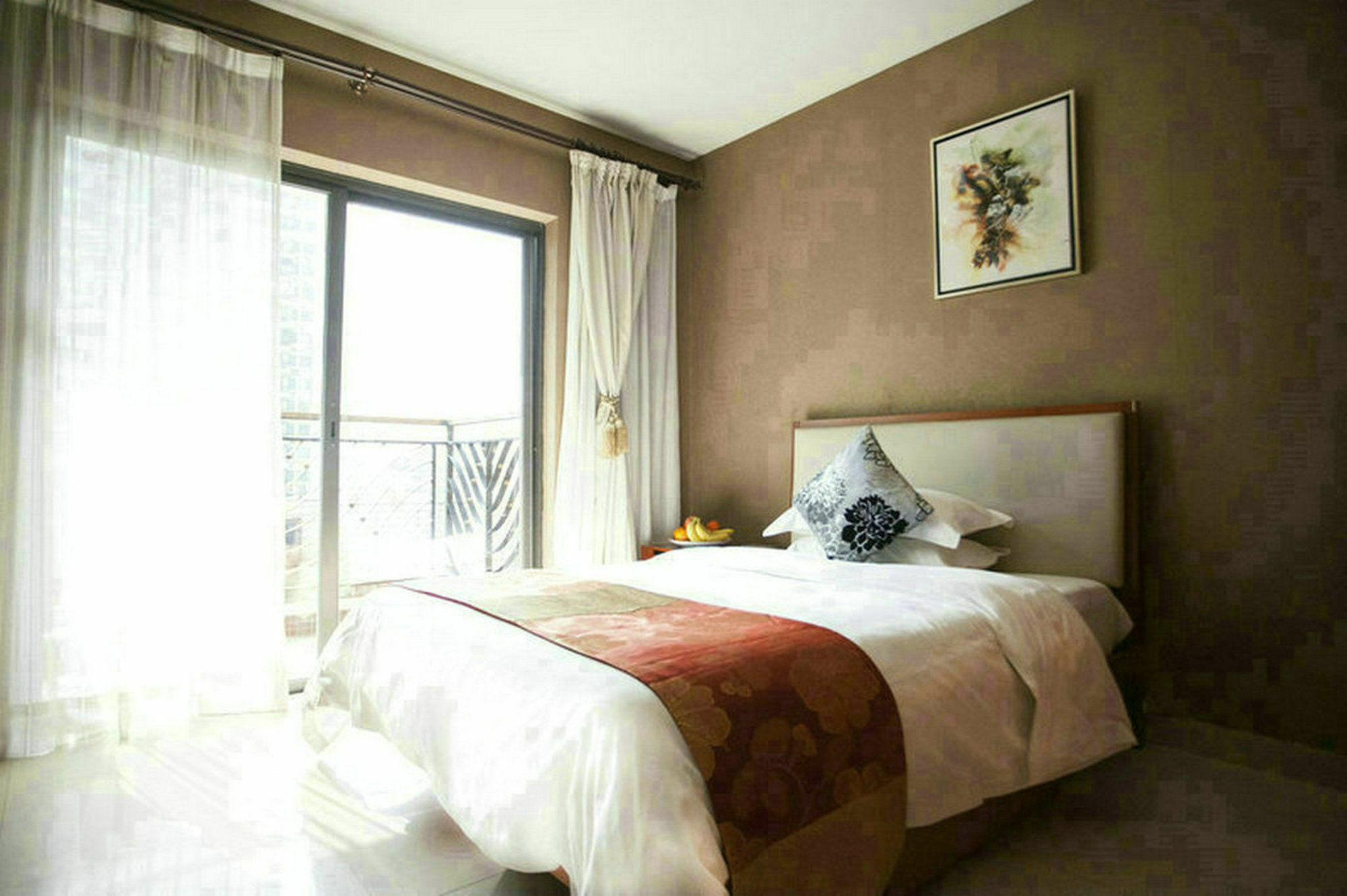 Estay Apartments Guangzhou Luaran gambar