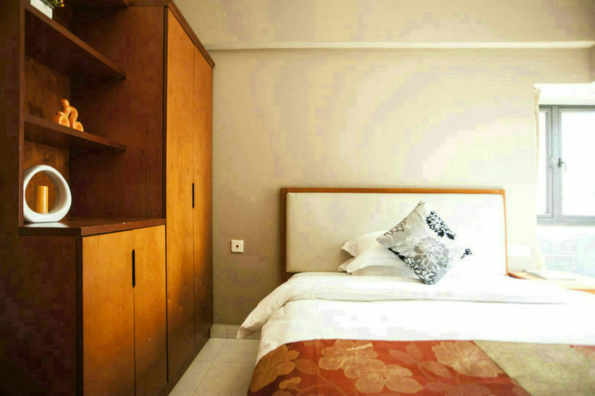 Estay Apartments Guangzhou Luaran gambar