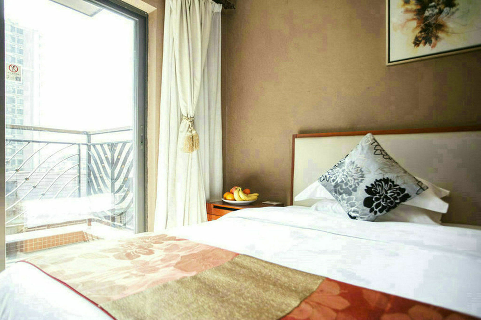 Estay Apartments Guangzhou Luaran gambar