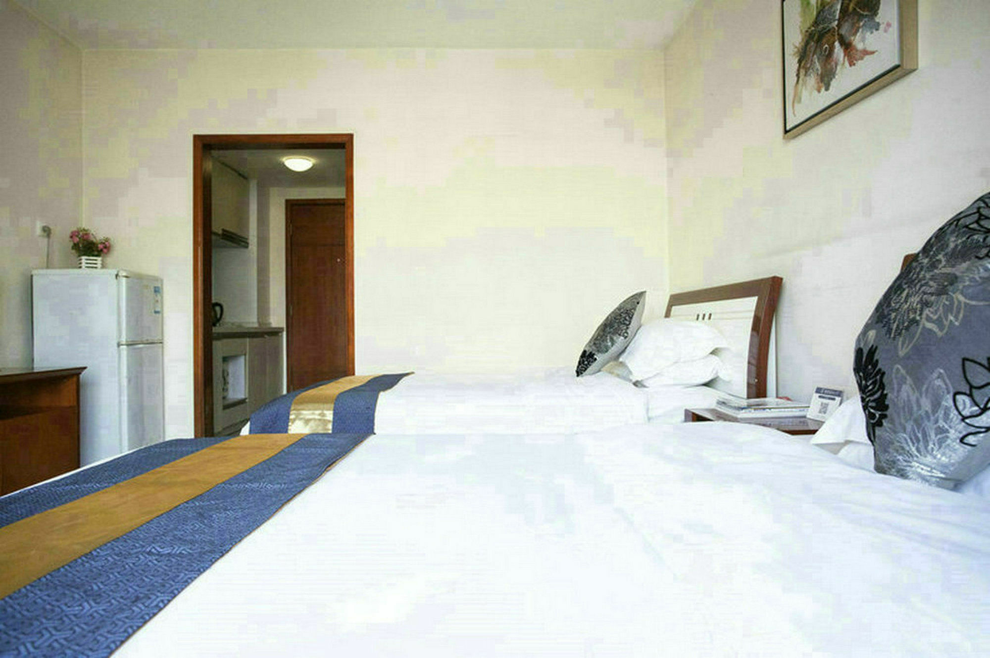 Estay Apartments Guangzhou Luaran gambar