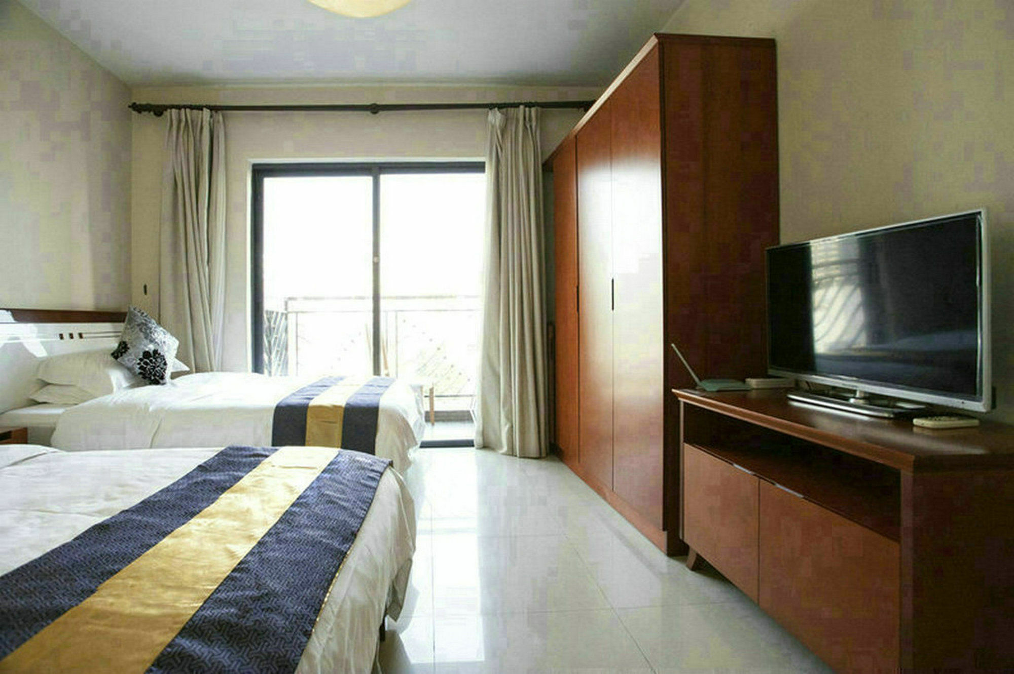 Estay Apartments Guangzhou Luaran gambar