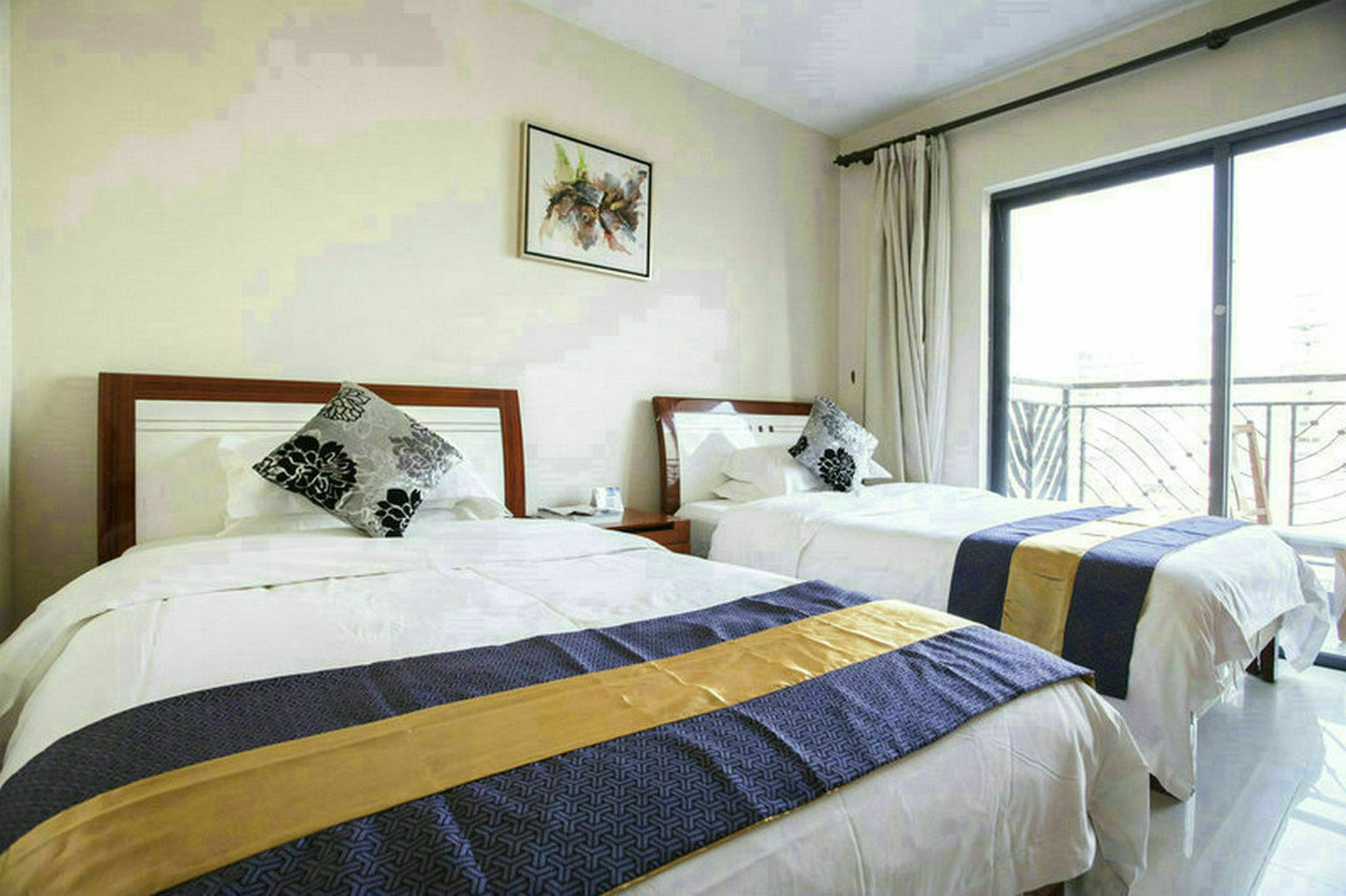 Estay Apartments Guangzhou Luaran gambar