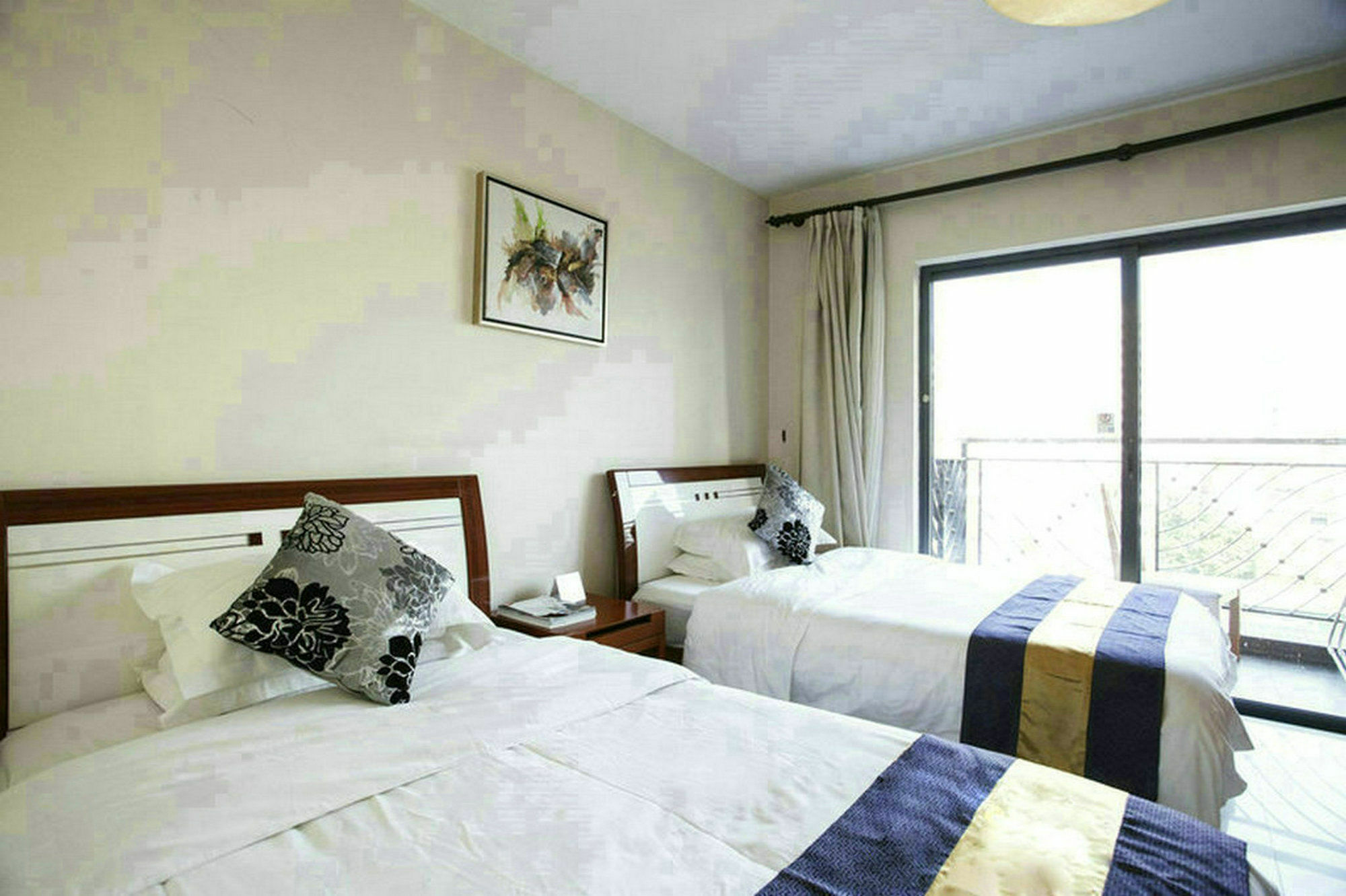 Estay Apartments Guangzhou Luaran gambar