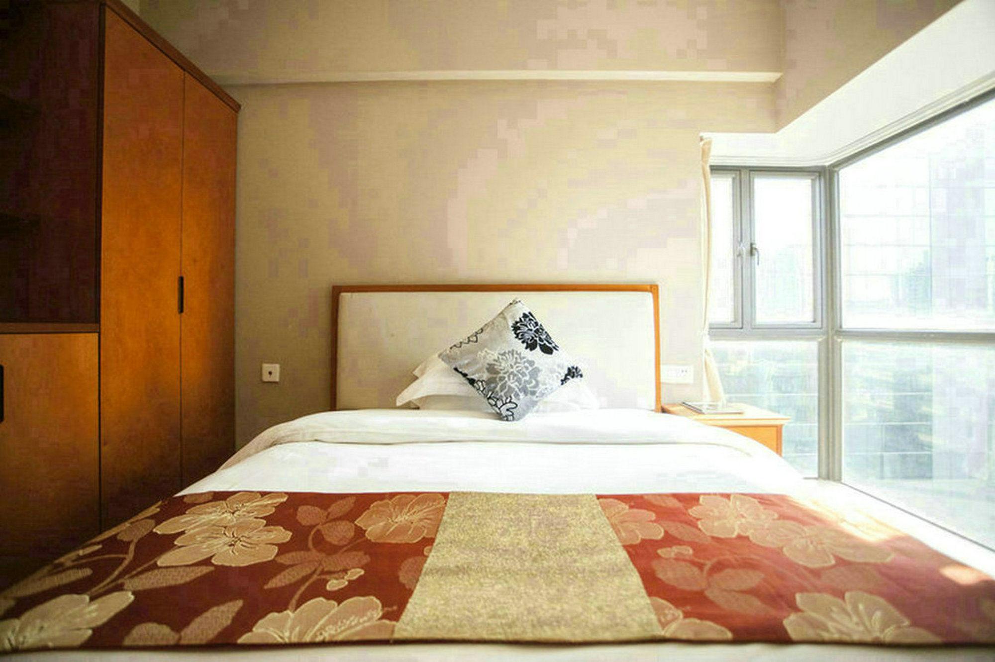 Estay Apartments Guangzhou Luaran gambar