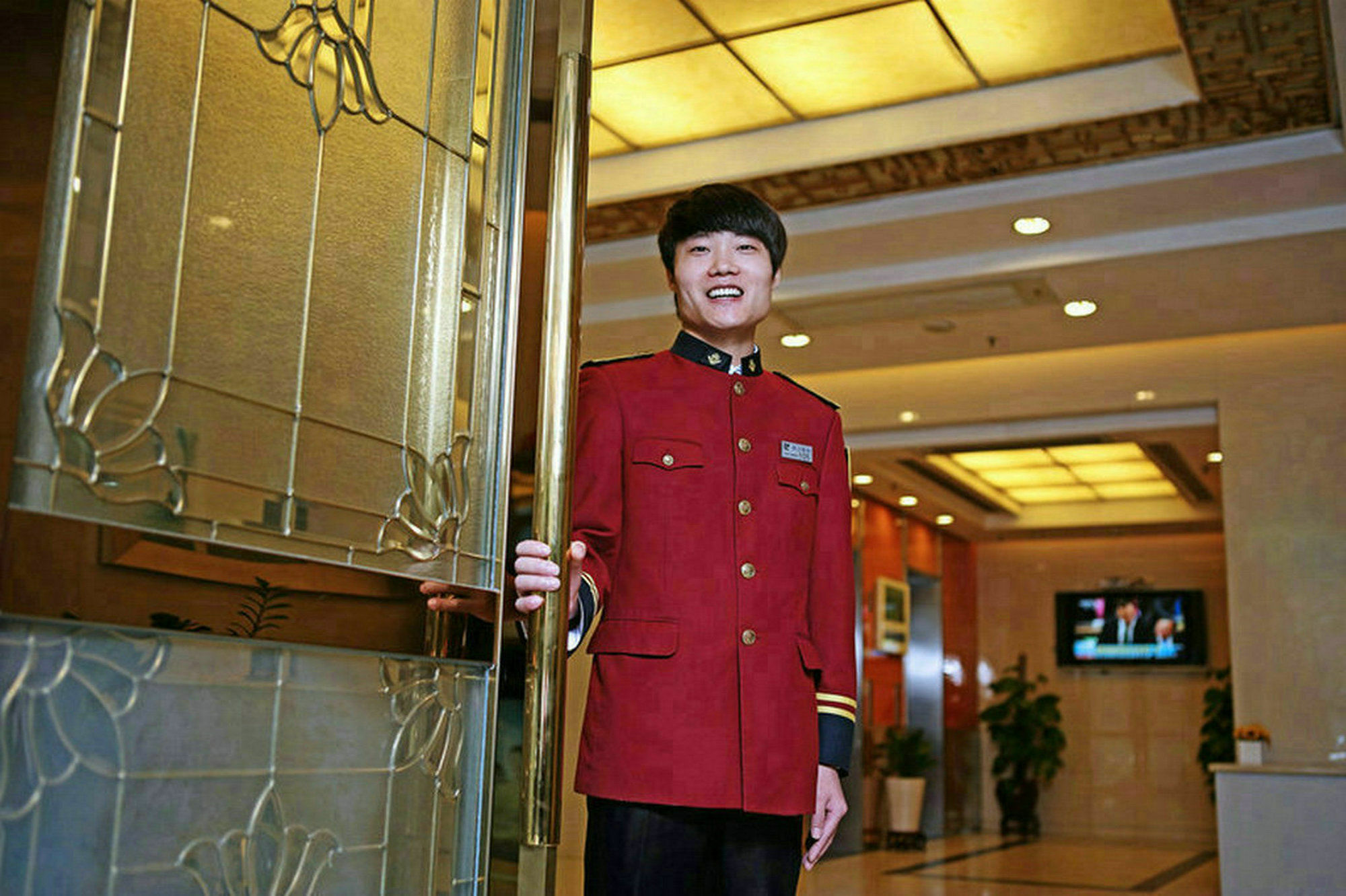 Estay Apartments Guangzhou Luaran gambar