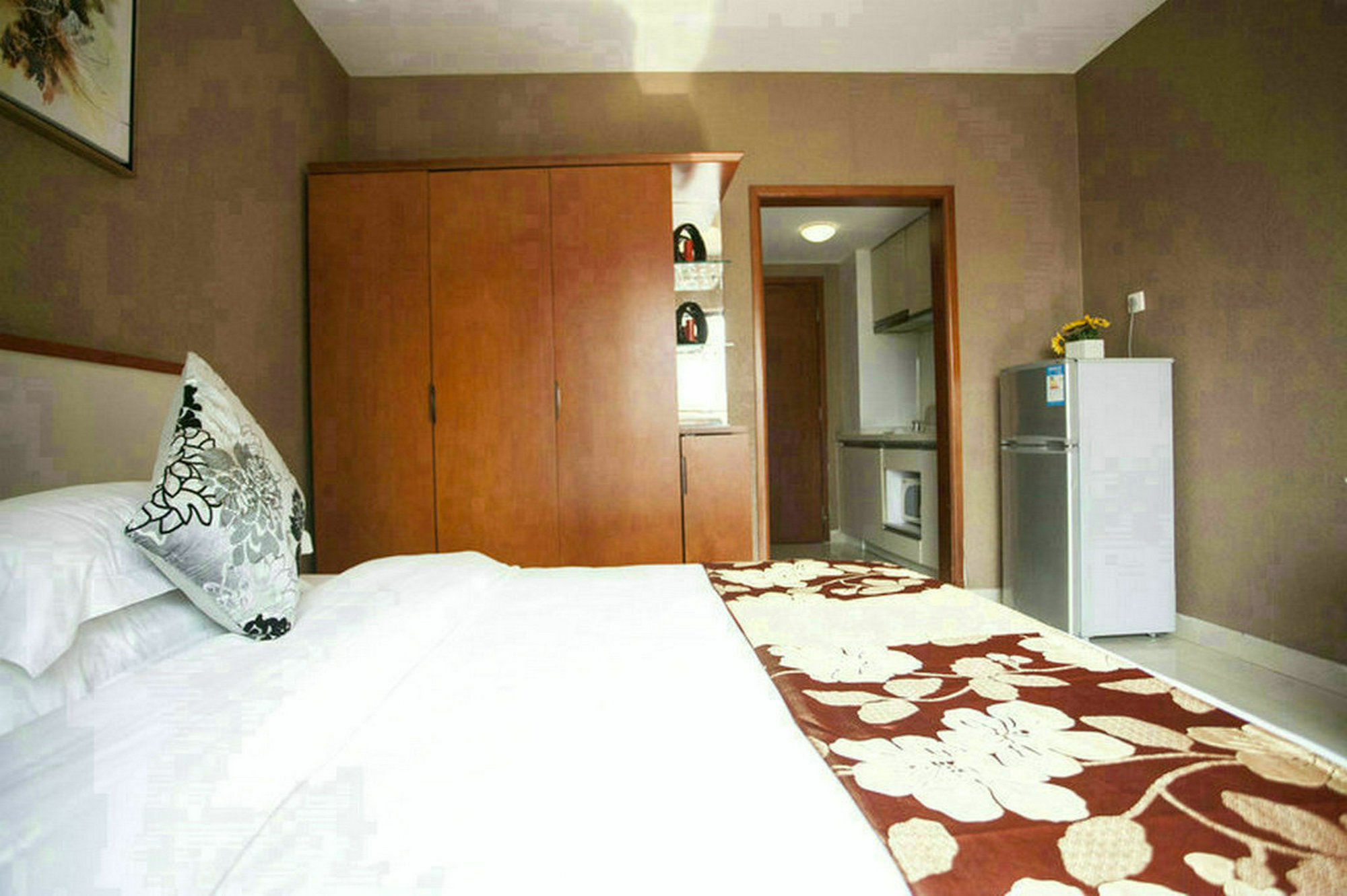 Estay Apartments Guangzhou Luaran gambar